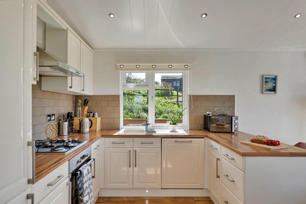 Finest Retreats - Seacroft Villa Torpoint Eksteriør billede