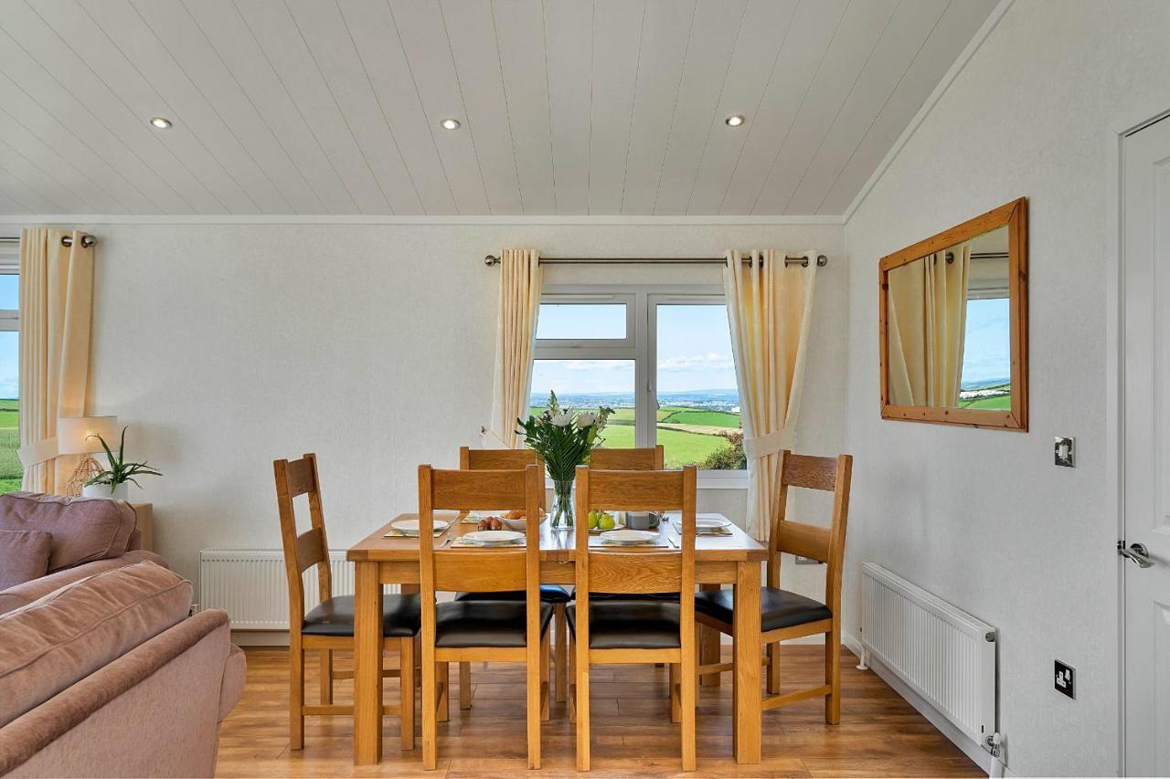 Finest Retreats - Seacroft Villa Torpoint Eksteriør billede