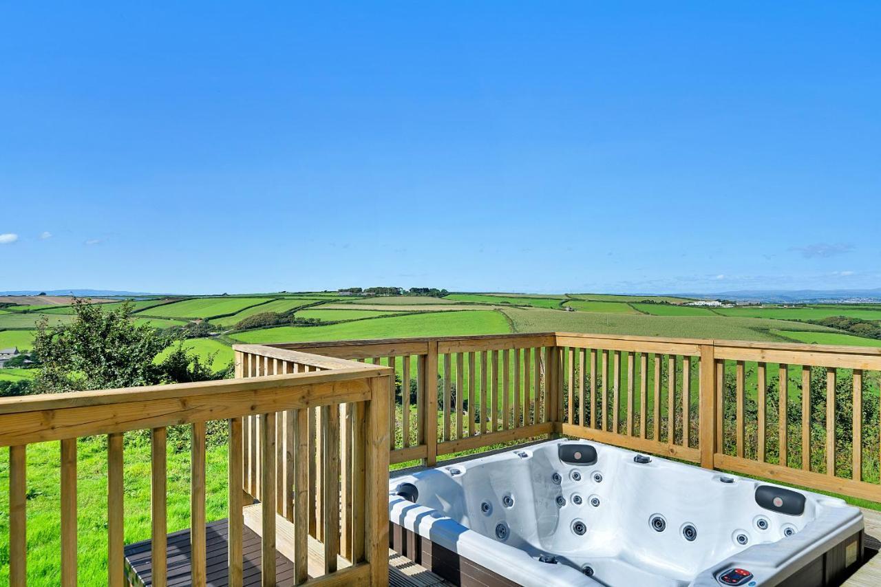 Finest Retreats - Seacroft Villa Torpoint Eksteriør billede