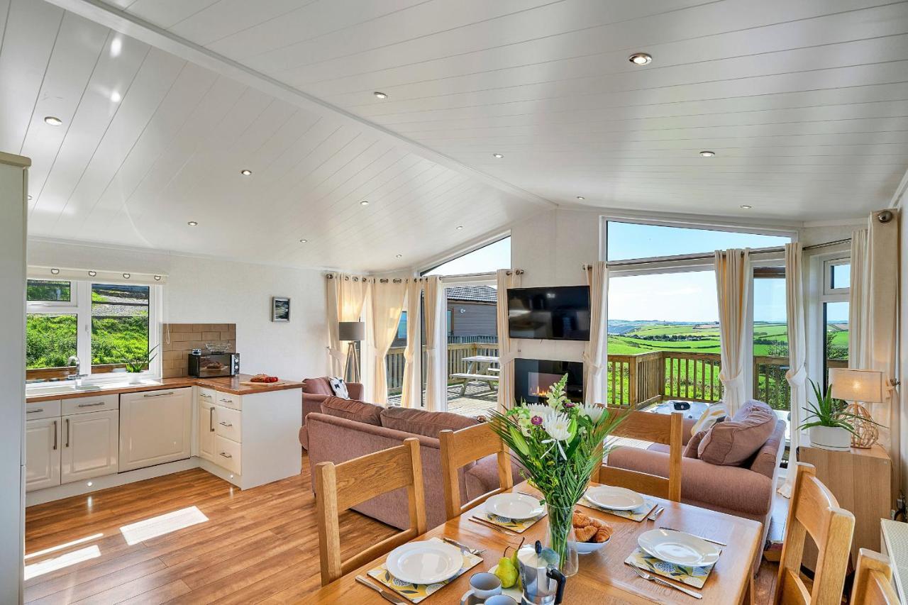 Finest Retreats - Seacroft Villa Torpoint Eksteriør billede