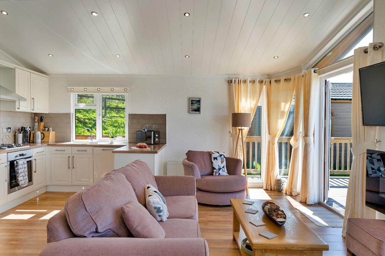 Finest Retreats - Seacroft Villa Torpoint Eksteriør billede
