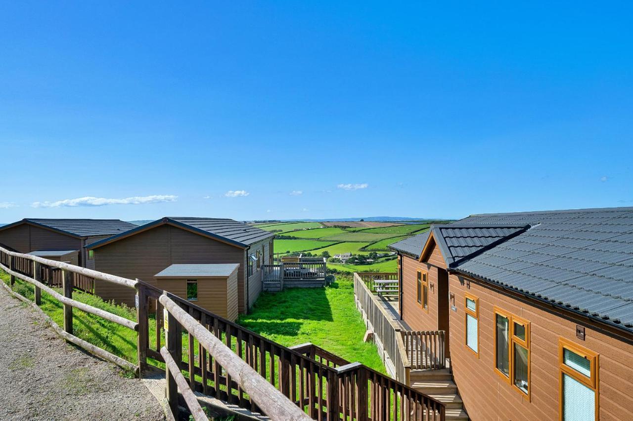 Finest Retreats - Seacroft Villa Torpoint Eksteriør billede