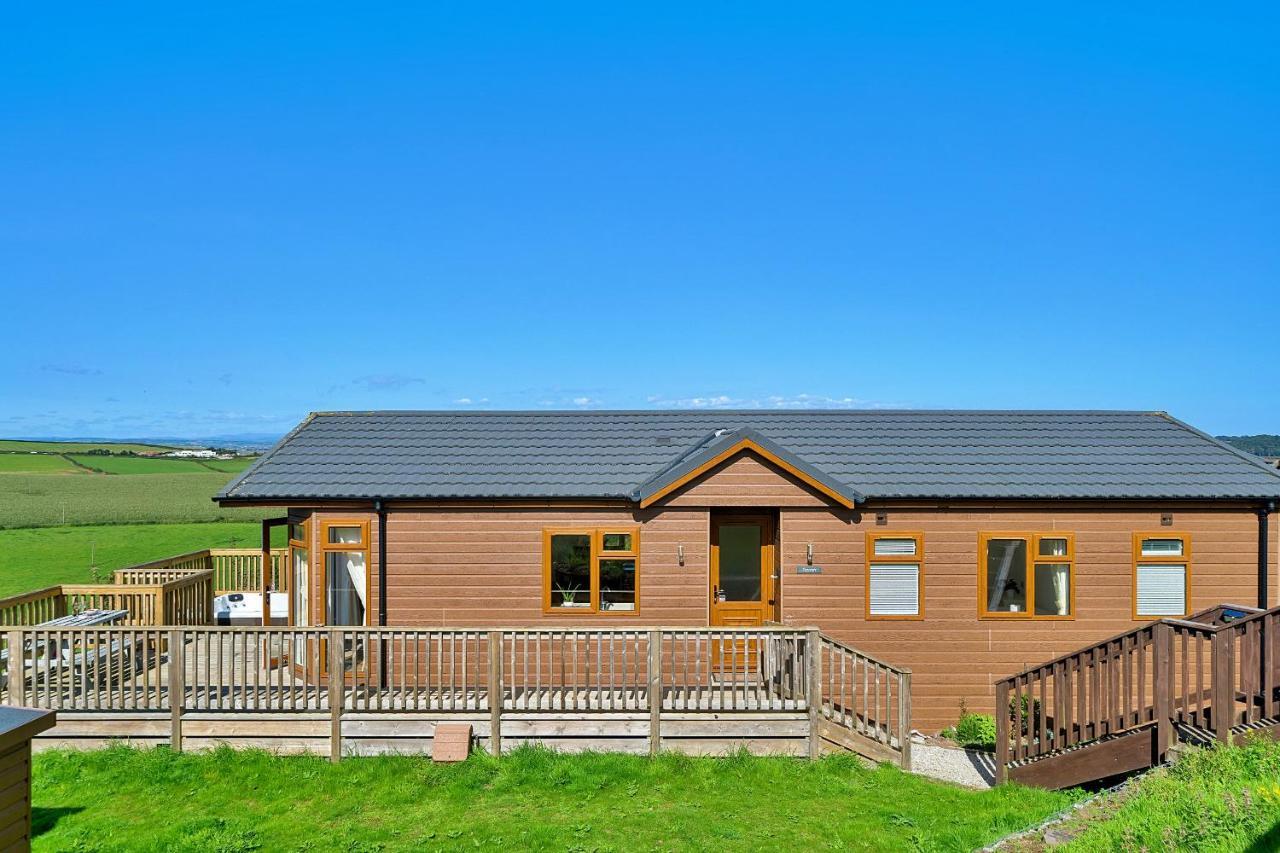 Finest Retreats - Seacroft Villa Torpoint Eksteriør billede