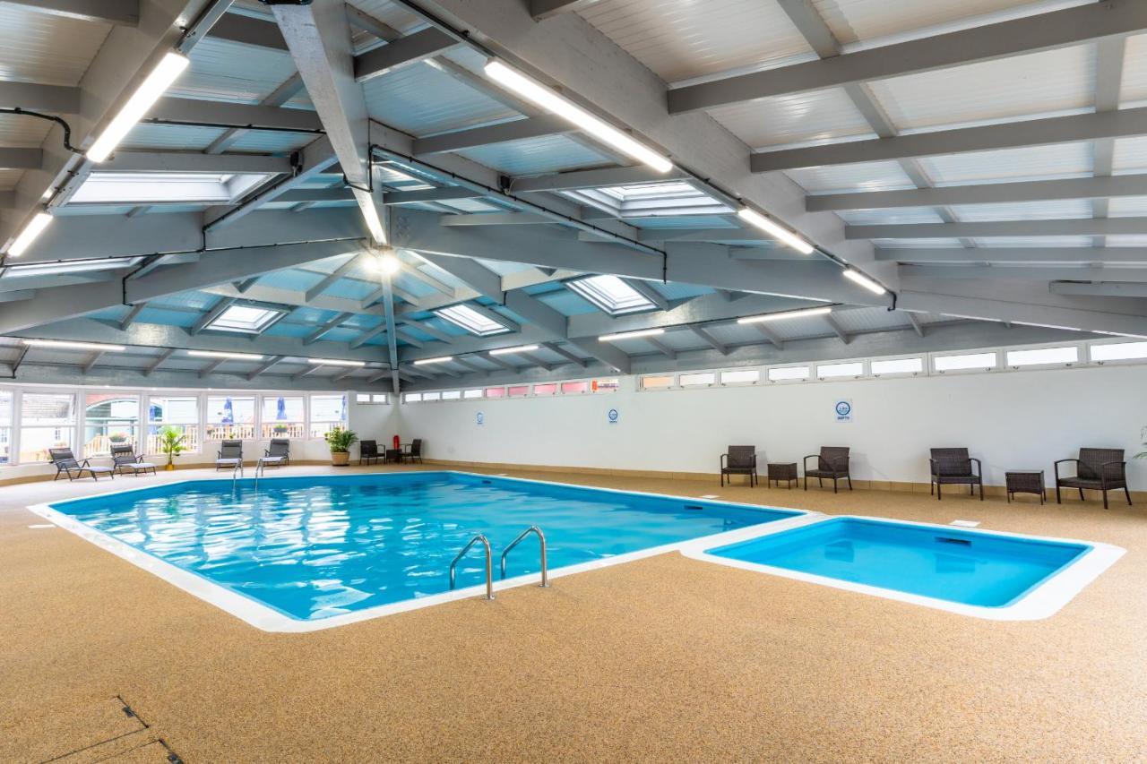 Finest Retreats - Seacroft Villa Torpoint Eksteriør billede