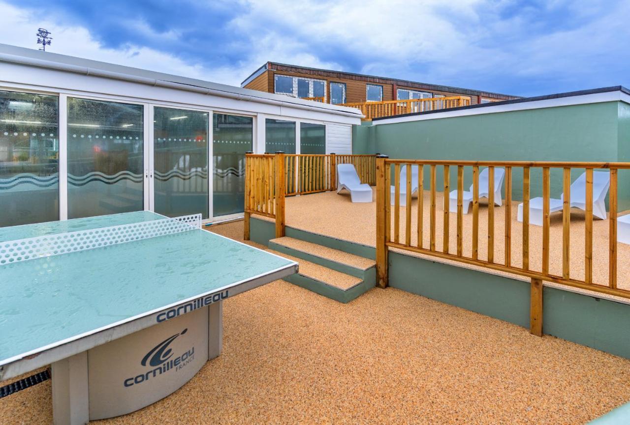 Finest Retreats - Seacroft Villa Torpoint Eksteriør billede